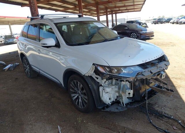 2019 MITSUBISHI Outlander