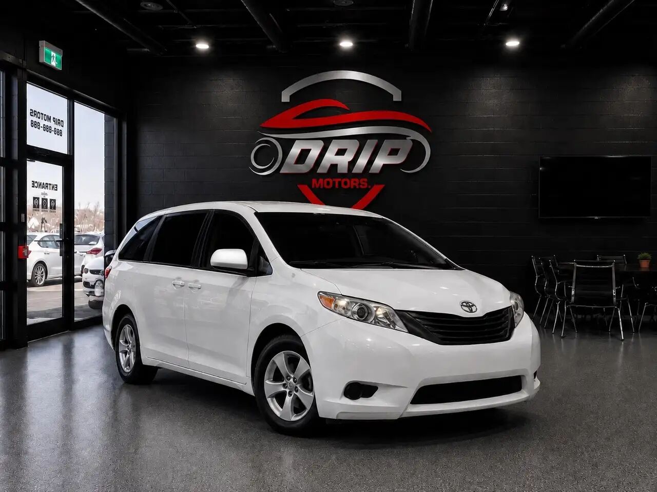Toyota Sienna