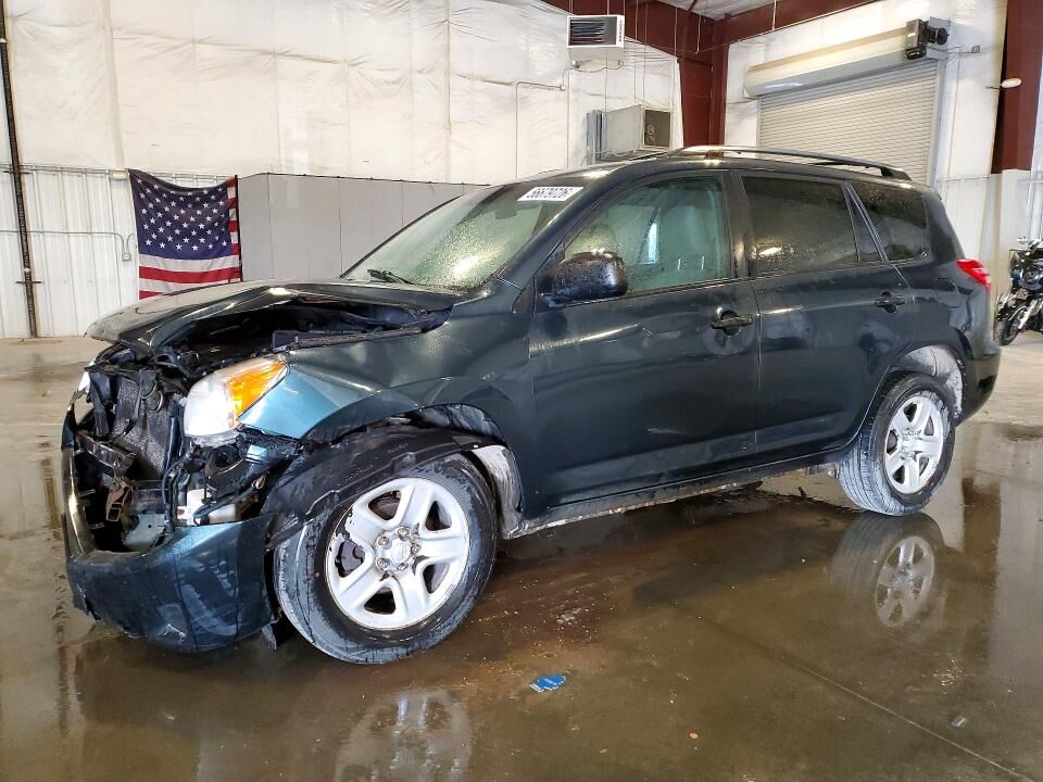 2009 TOYOTA RAV4