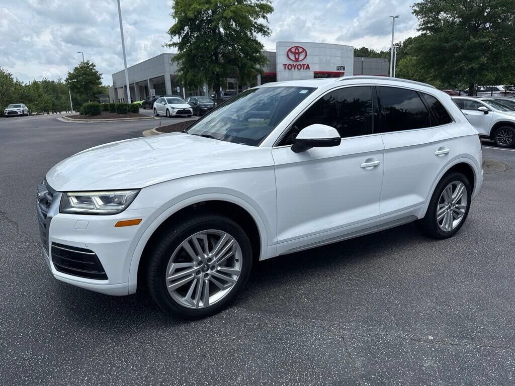 2018 Audi Q5