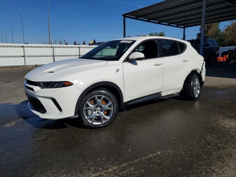 2024 DODGE HORNET