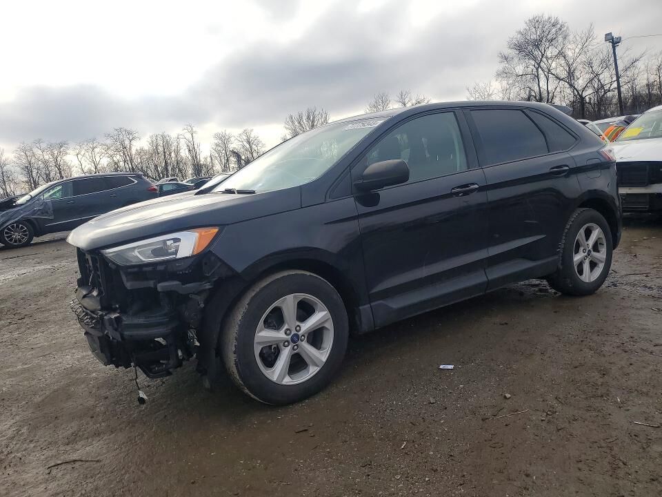 2020 FORD Edge