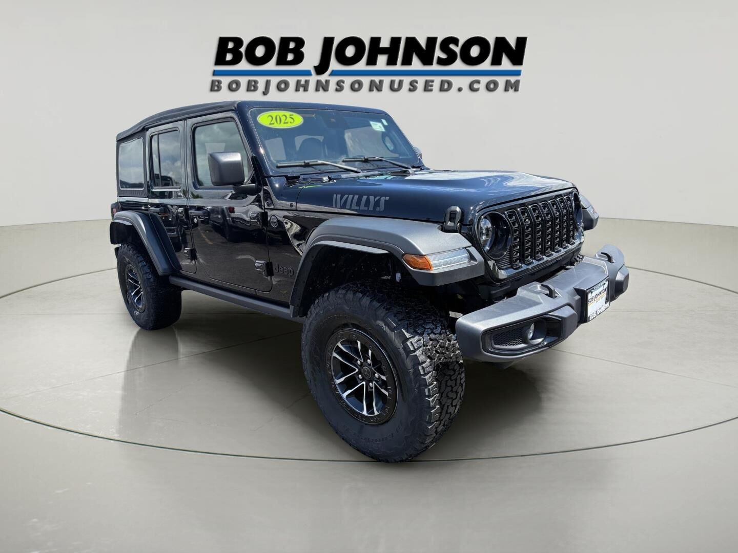 2025 JEEP Wrangler