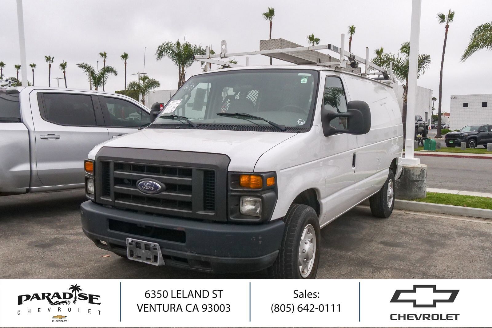 2008 FORD E-350