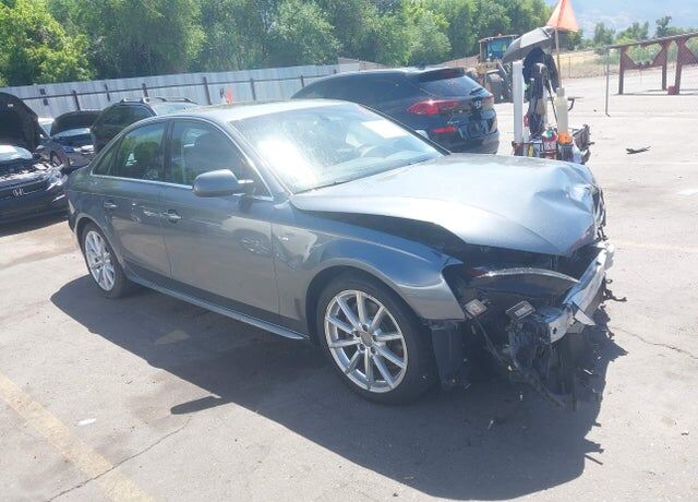 2015 AUDI A4
