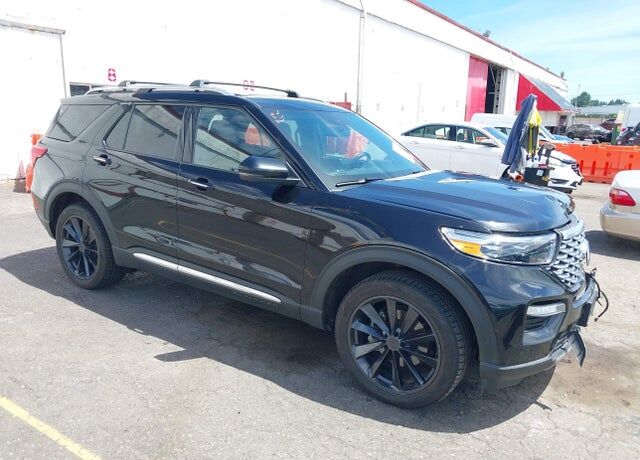 2021 FORD Explorer