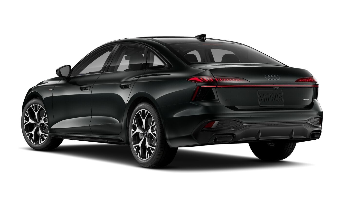 2026 Audi A6