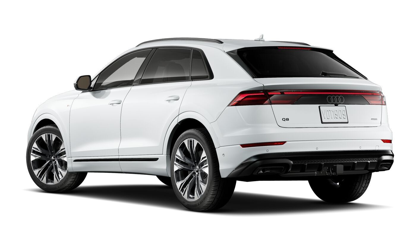 2025 Audi Q8