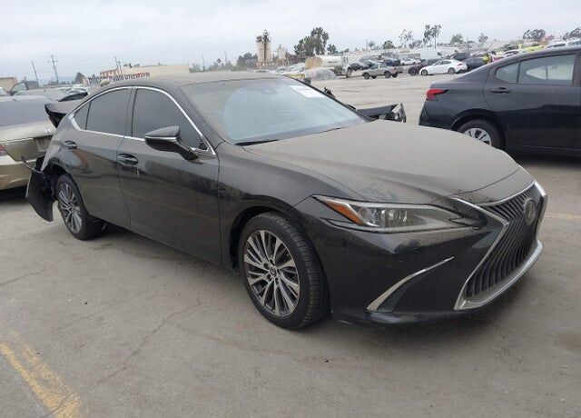 2019 LEXUS ES