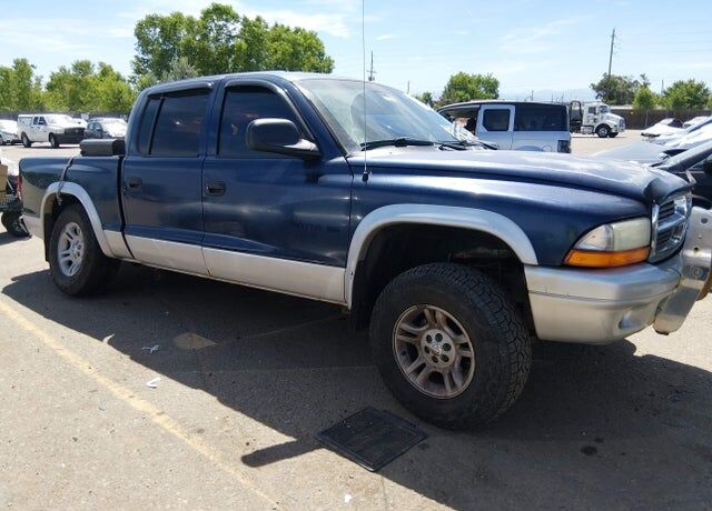 2002 DODGE Dakota