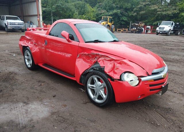2004 CHEVROLET SSR