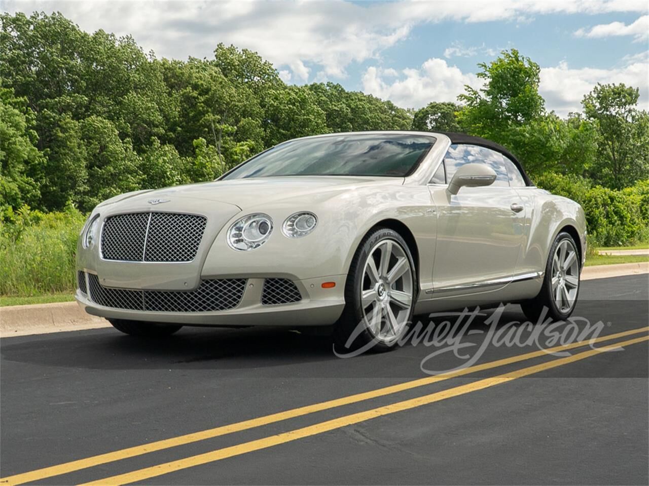 2015 BENTLEY Continental