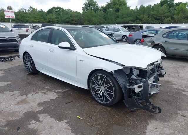 2023 MERCEDES-BENZ C-Class