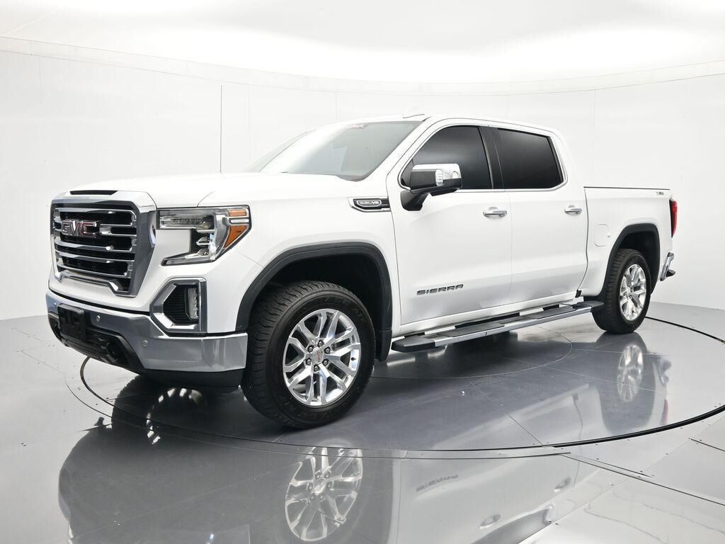 2019 GMC Sierra