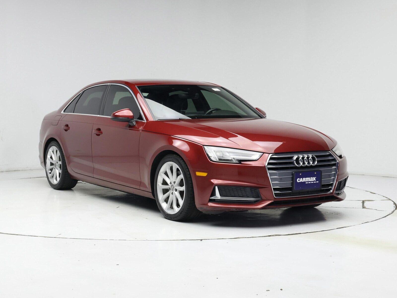 2019 Audi A4