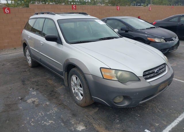 2005 SUBARU Outback