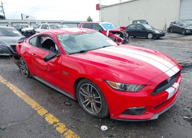 2015 FORD Mustang