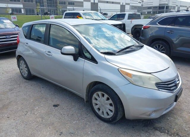 2014 NISSAN Versa