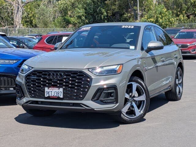 2023 Audi Q5