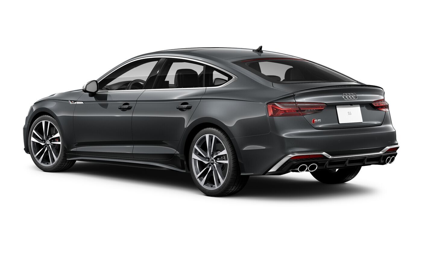 2023 Audi S5