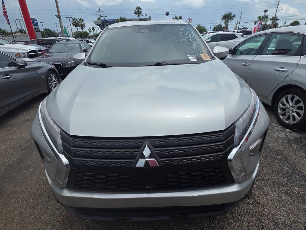 2022 MITSUBISHI ECLIPSE CROSS