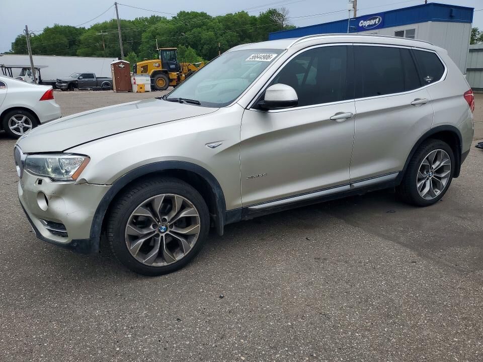 2015 BMW X3