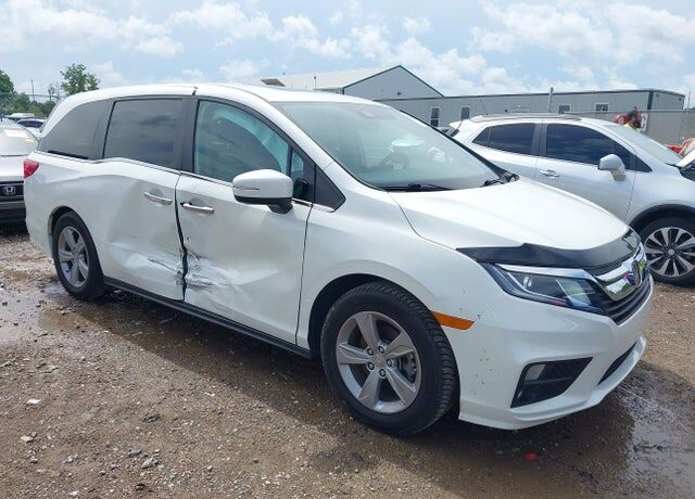 2018 HONDA Odyssey