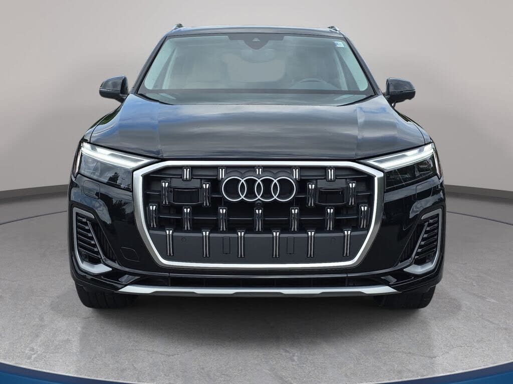 2025 Audi Q7