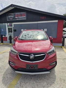 2017 BUICK Encore