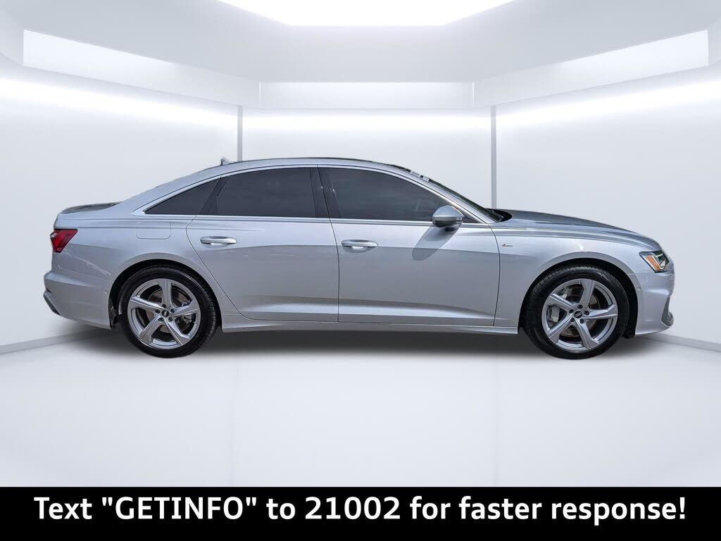 2025 Audi A6
