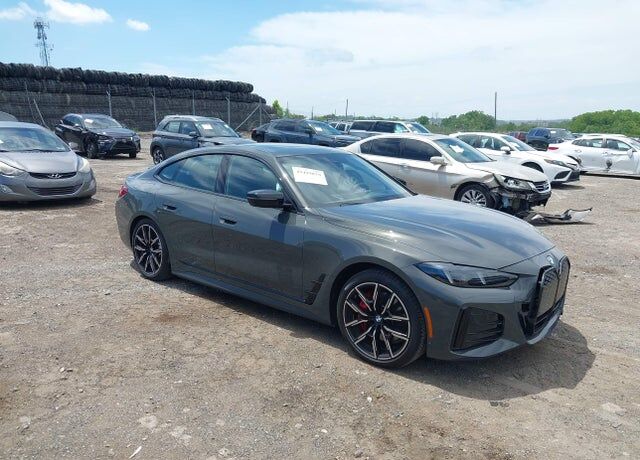 2025 BMW i4