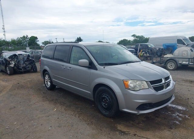 2014 DODGE Grand Caravan