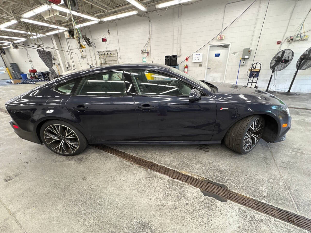 2016 Audi A7