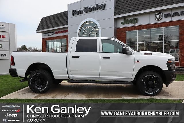 2026 RAM 3500