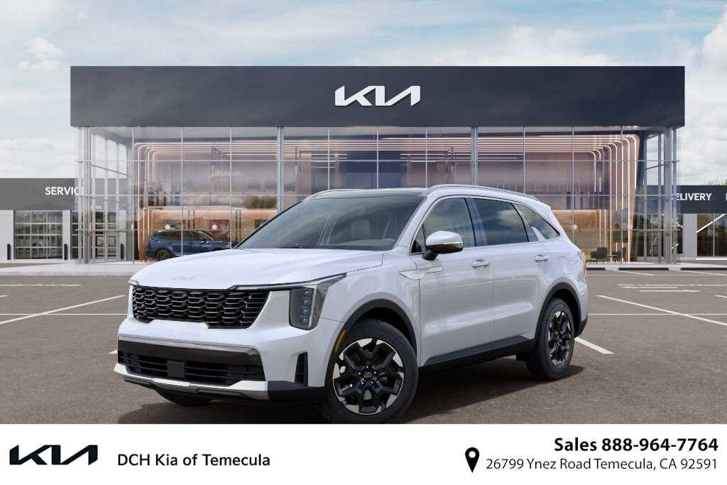 2026 KIA Sorento