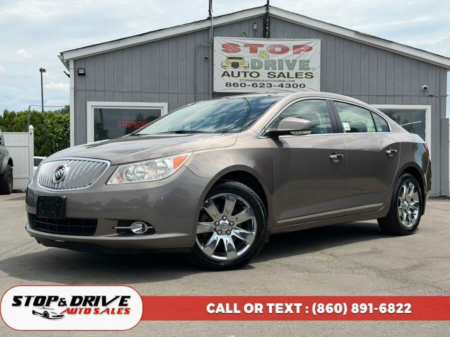 2011 BUICK LaCrosse