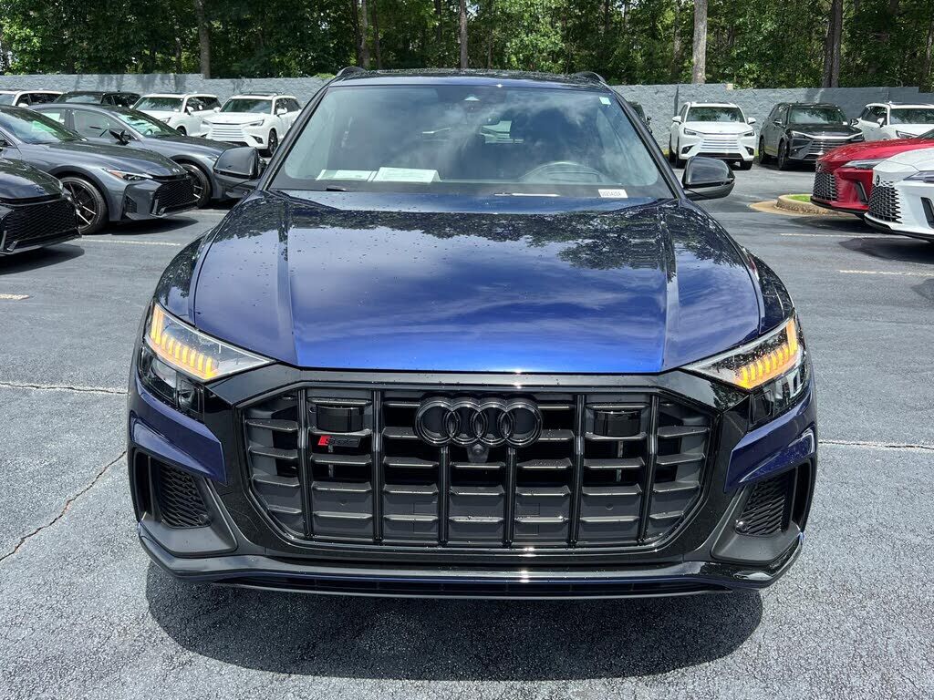 2021 Audi SQ8