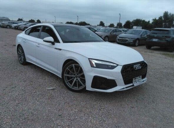 2025 Audi A5