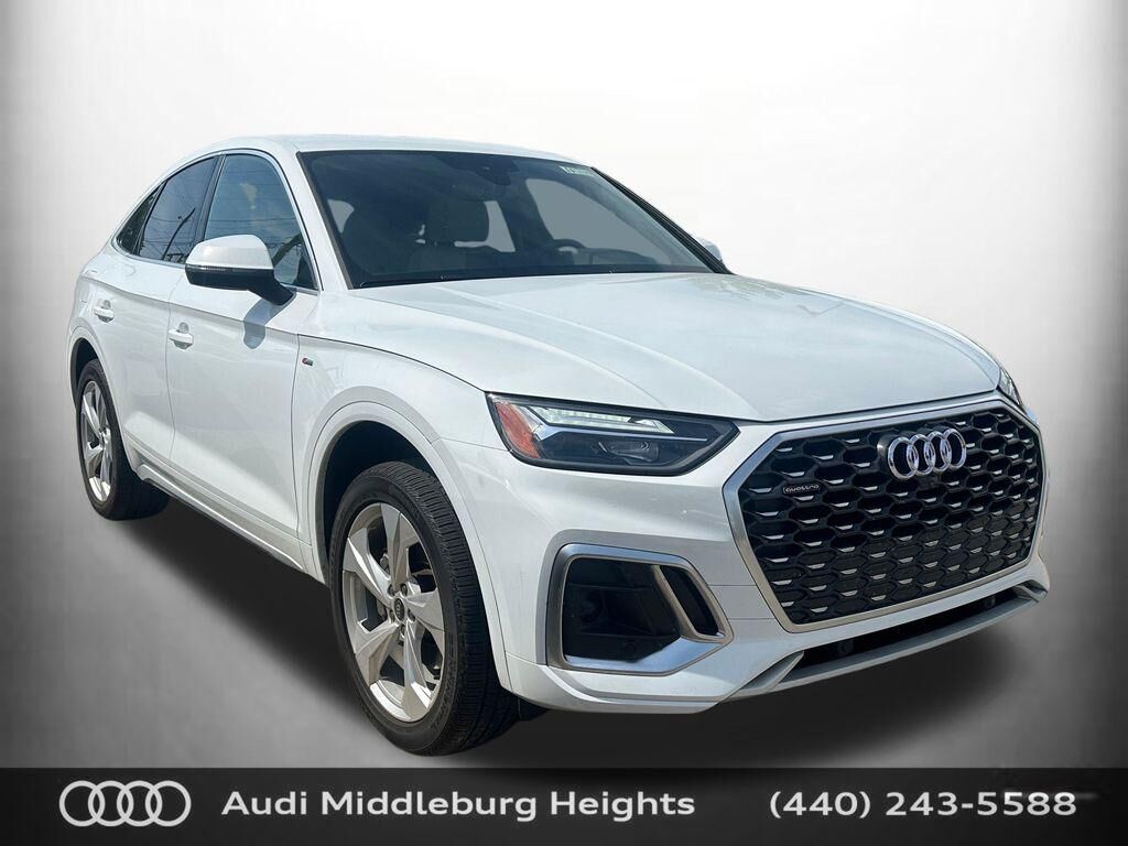 2023 AUDI Q5