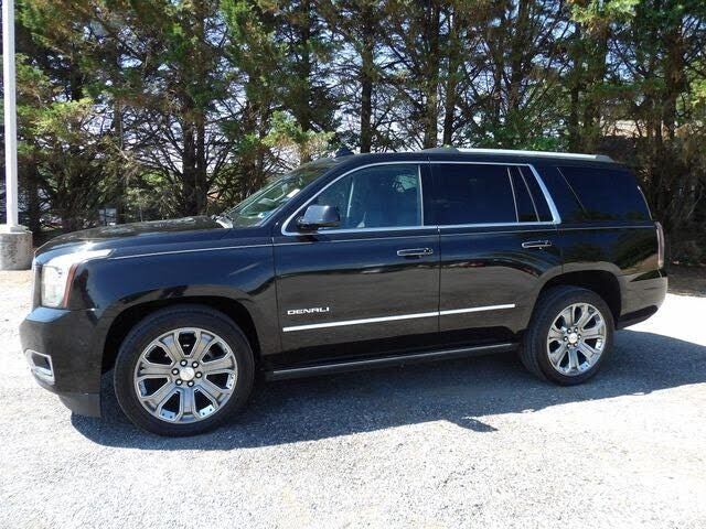 2016 GMC Yukon