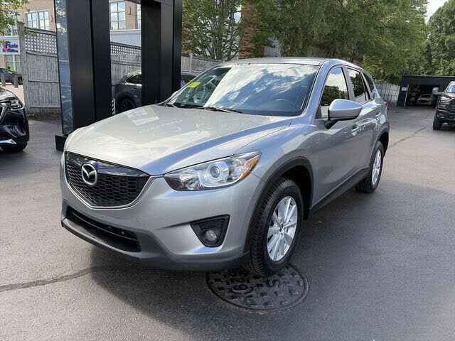 2014 MAZDA CX-5