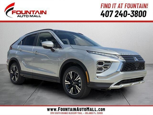 2026 MITSUBISHI ECLIPSE CROSS