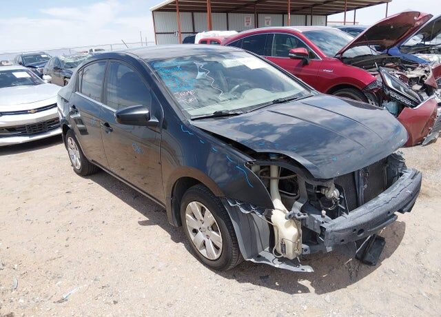 2007 NISSAN Sentra