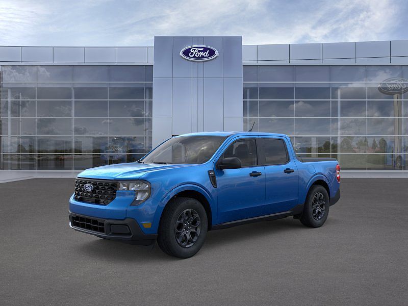 2026 FORD Maverick