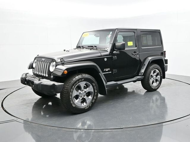 2016 JEEP Wrangler