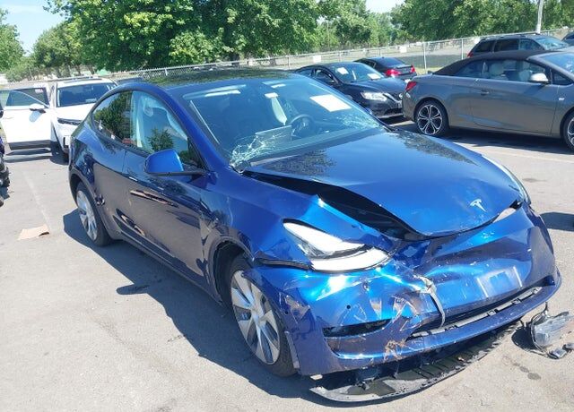 2021 TESLA Model Y