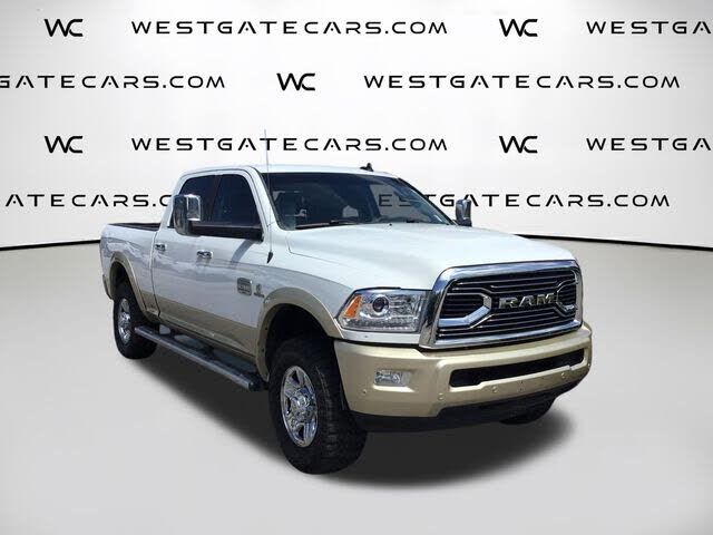 2016 RAM 3500