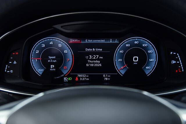 2019 Audi A6