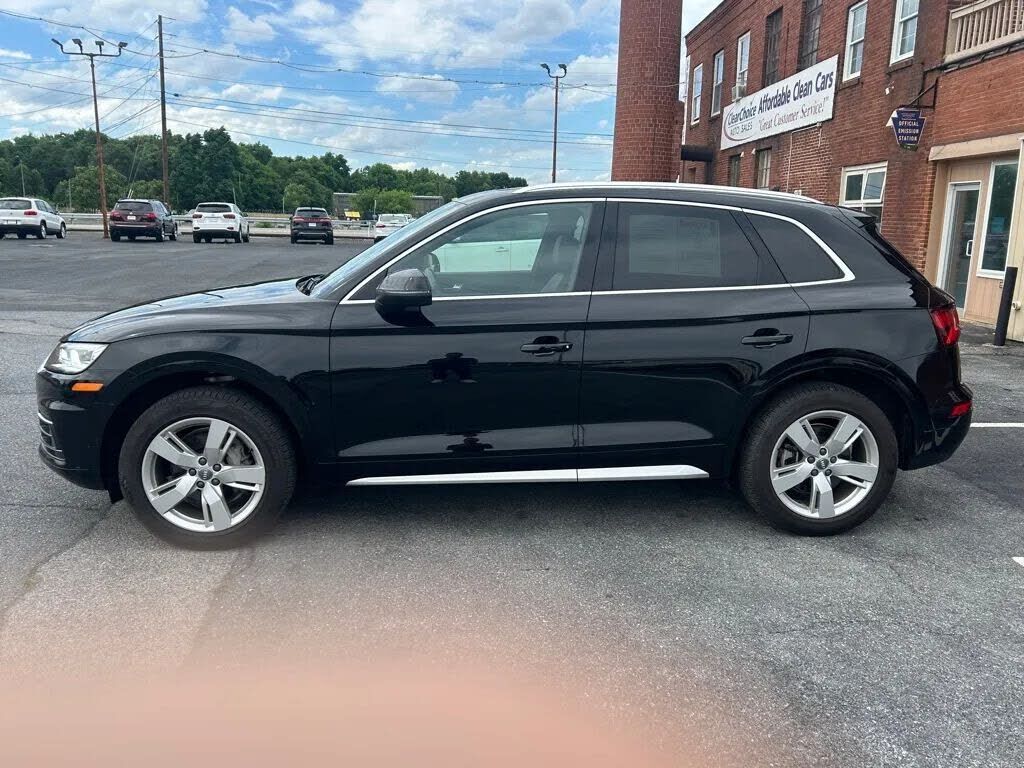 2018 Audi Q5