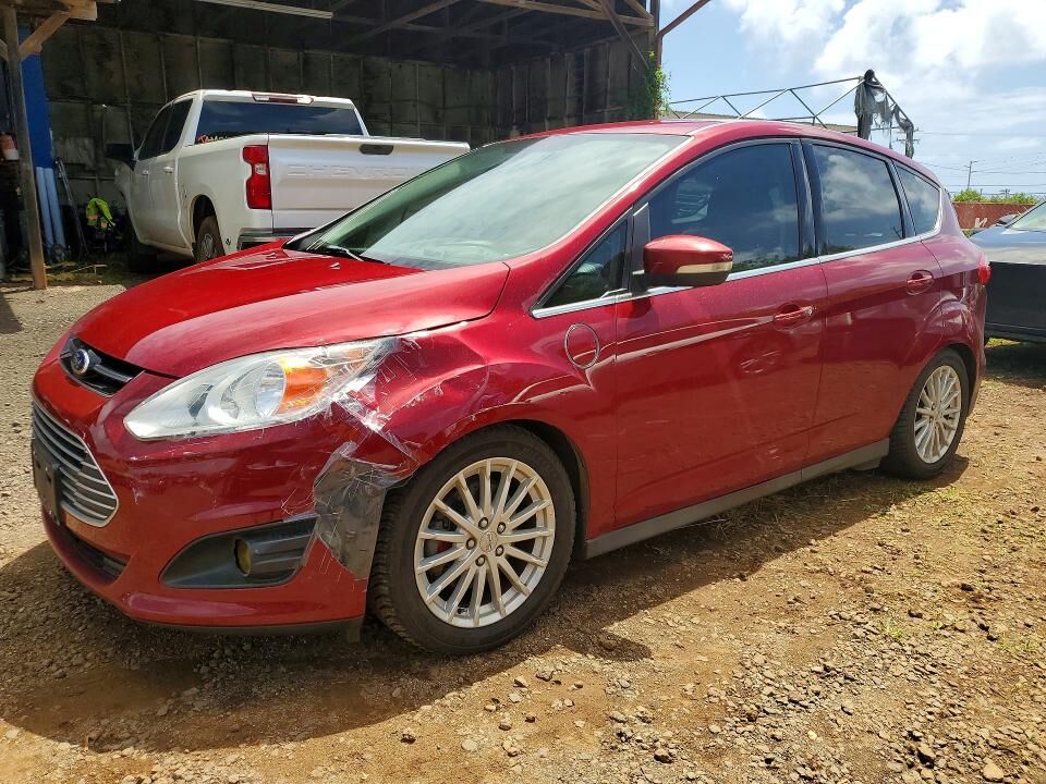 2015 FORD C-max